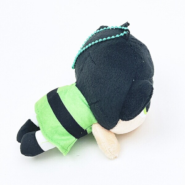 パワーパフガールズ 空飛ぶバターカップ ぬいぐるみマスコット パワパフ