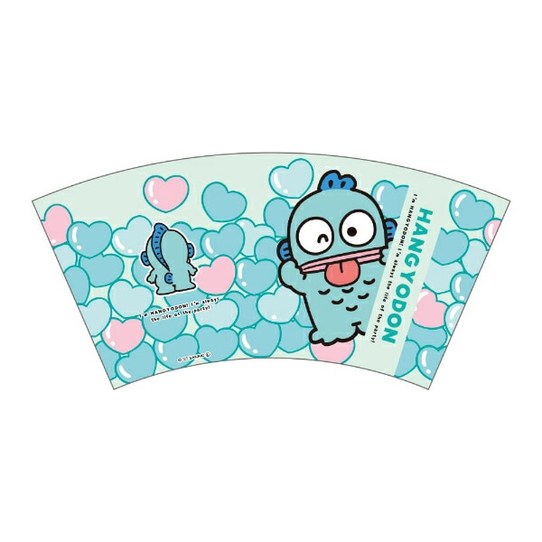 サンリオ ハンギョドン チェンジングタンブラー コップ Sanrio