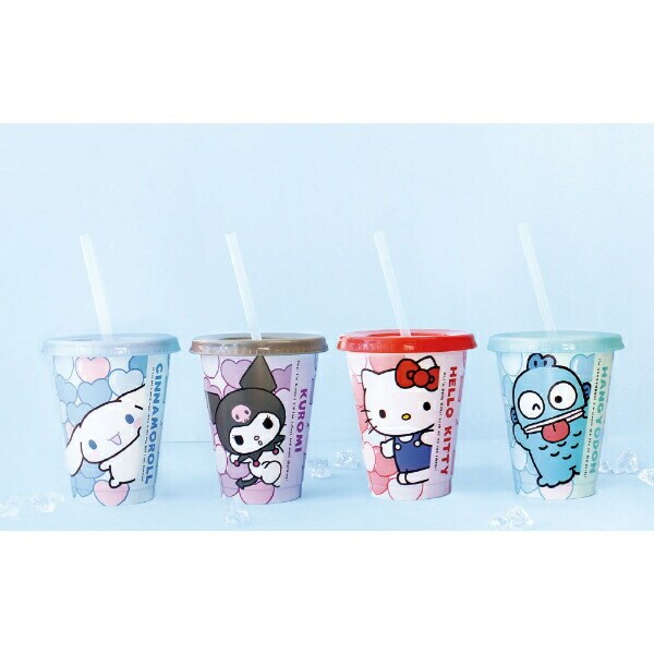 サンリオ ハンギョドン チェンジングタンブラー コップ Sanrio