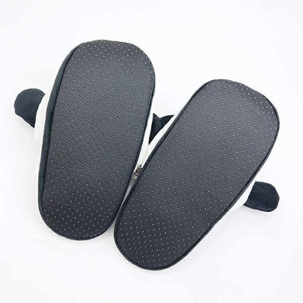 スヌーピー 耳ぴょこぴょこスリッパ SNOOPY