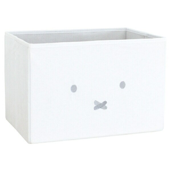 ミッフィー miffy ぬいぐるみストレージBOX(Lサイズ) インテリア