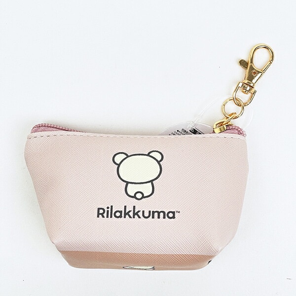 リラックマ コリラックマ 三角ミニポーチ