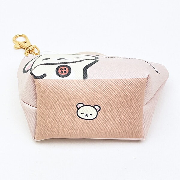 リラックマ コリラックマ 三角ミニポーチ