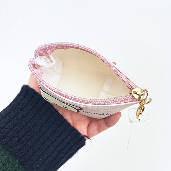 リラックマ コリラックマ 三角ミニポーチ