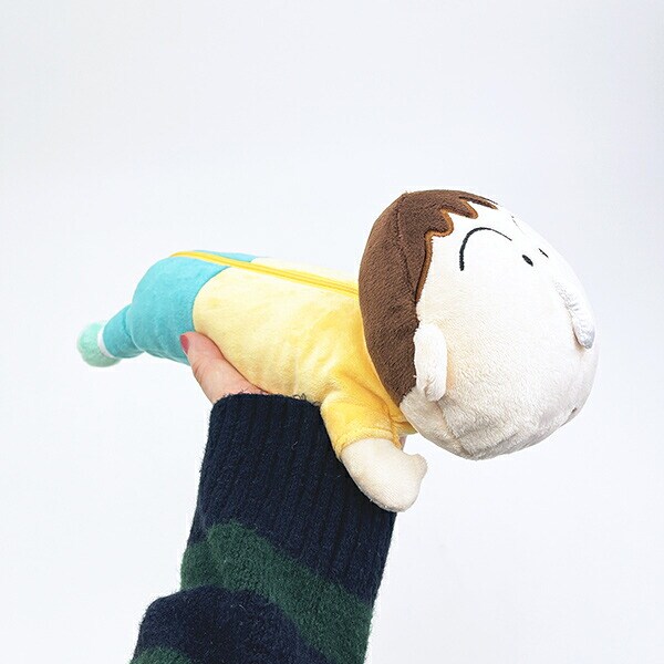 クレヨンしんちゃん ボーちゃん ダイカットペンポーチ