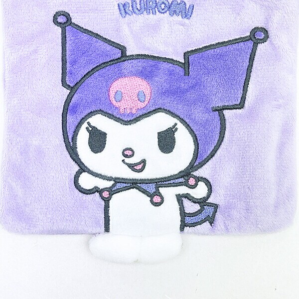 サンリオ クロミ 足ぴょこ巾着 (パープル) Sanrio