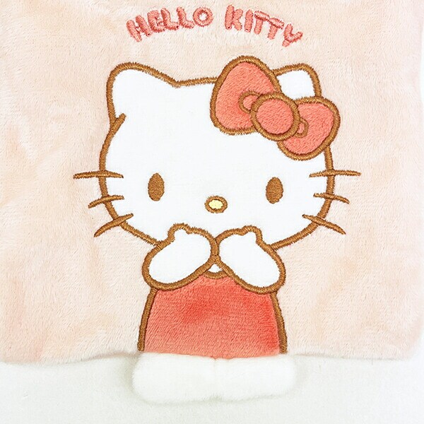 サンリオ ハローキティ 足ぴょこ巾着 (ピンク) Sanrio