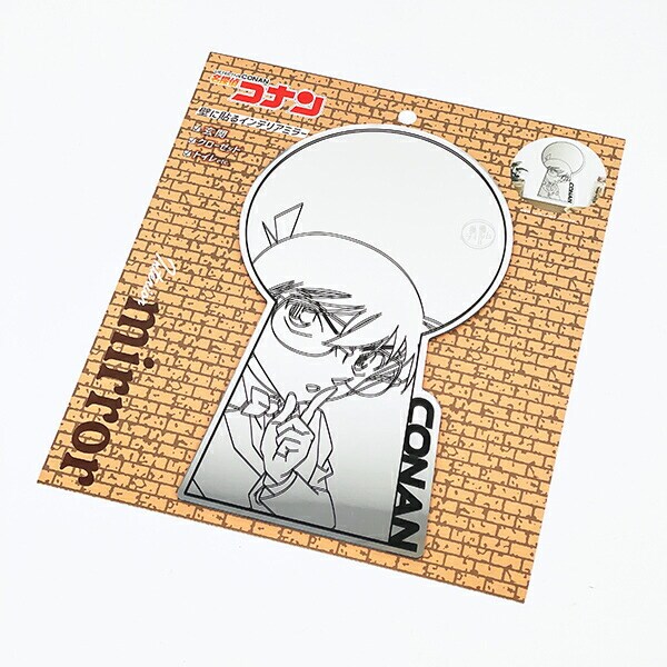 名探偵コナン 江戸川コナン インテリアミラー