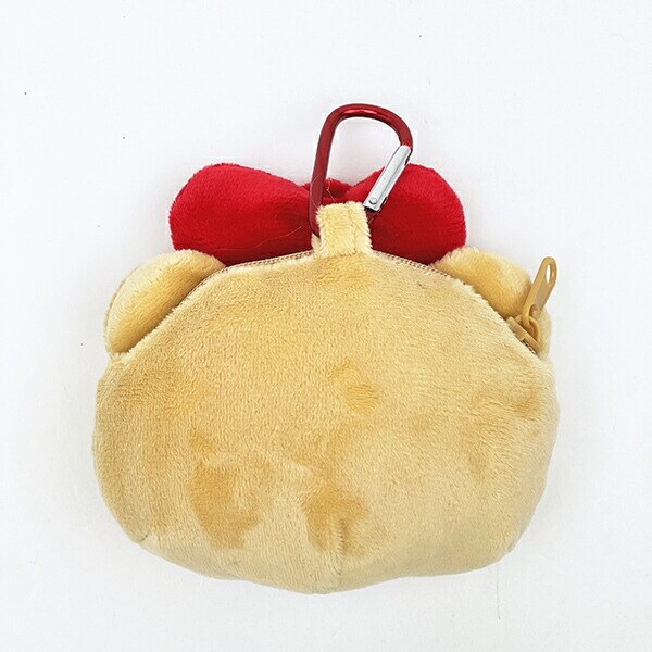 サンリオ タイニーチャム カラビナ付きぬいぐるみファスナーマスコット ポーチ Sanrio