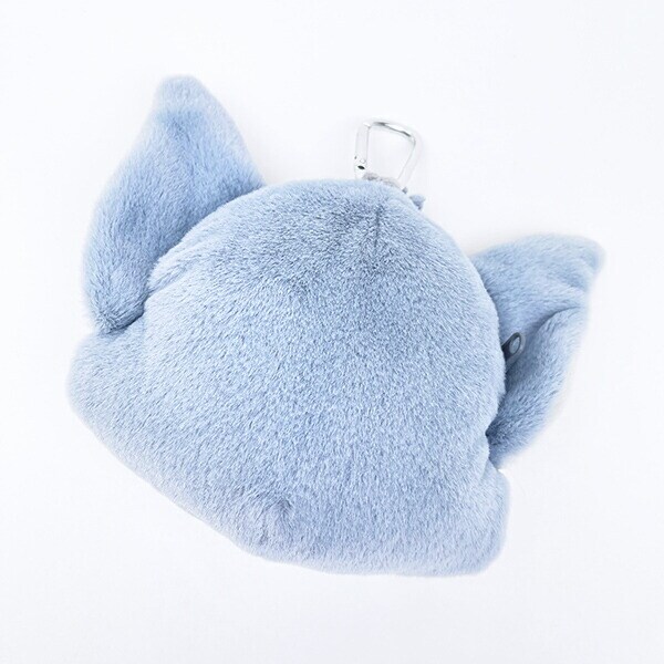 トムとジェリー トム カラビナ付きぬいぐるみファスナーマスコット (ダスティーカラー)