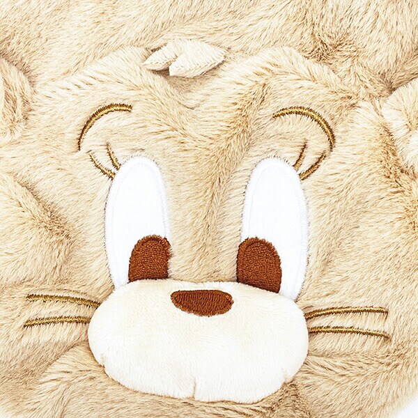 トムとジェリー ジェリー ぬいぐるみ巾着 (ダスティーカラー)