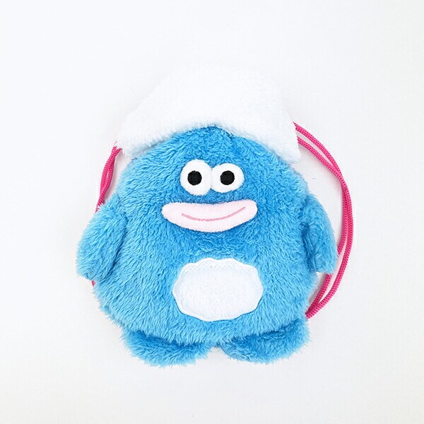 ホイッピ&ラッピ リバーシブル巾着 Whippi&Wrappi