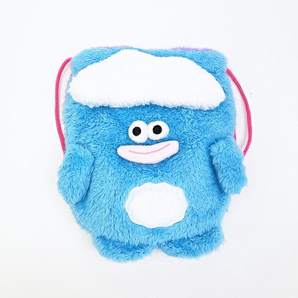 ホイッピ&ラッピ リバーシブル巾着 Whippi＆Wrappi