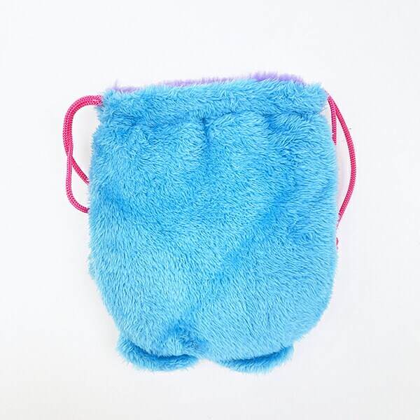 ホイッピ&ラッピ リバーシブル巾着 Whippi＆Wrappi