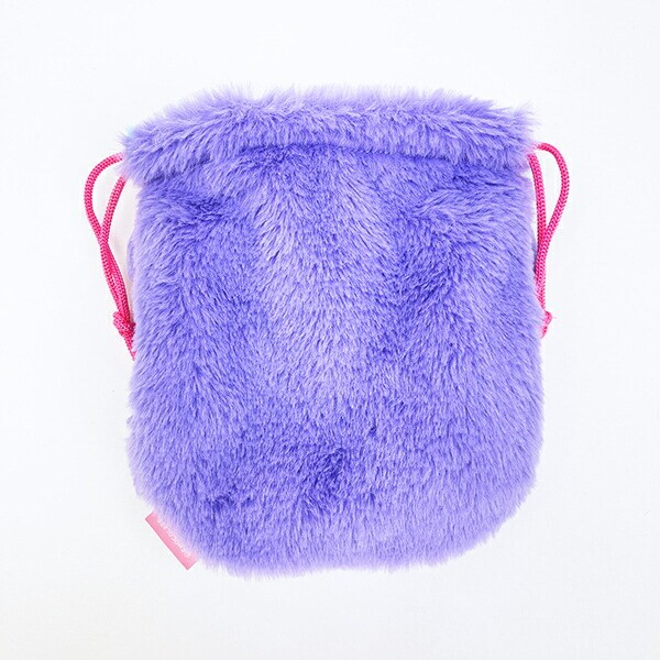 ホイッピ&ラッピ リバーシブル巾着 Whippi＆Wrappi