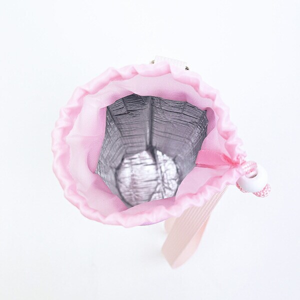 サンリオ マイメロディ ガールズピンク ボトルカバーL ランチ用品 sanrio