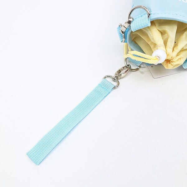 サンリオ シナモロール のんびりナチュラル ボトルカバーL ランチ用品 sanrio