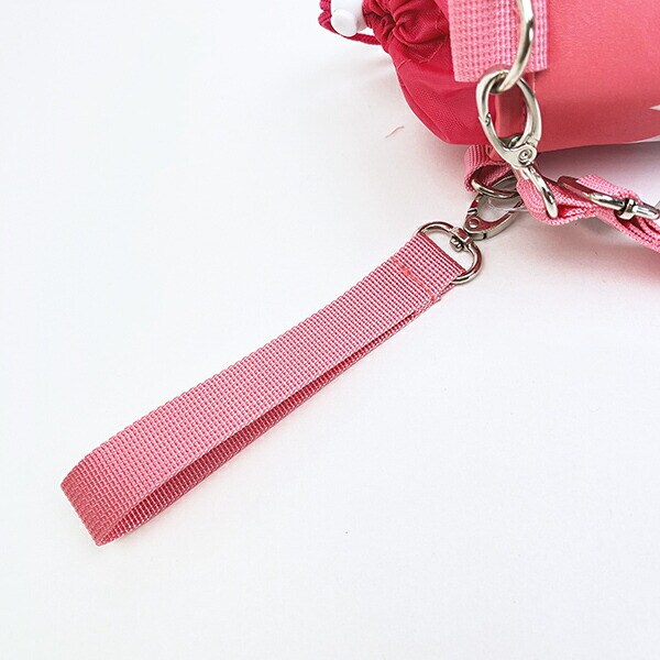 サンリオ ハローキティ カラフルタイニーチャーム ボトルカバーL ランチ用品 sanrio