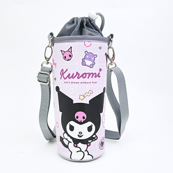 サンリオ クロミタイム ボトルカバーL ランチ用品 sanrio