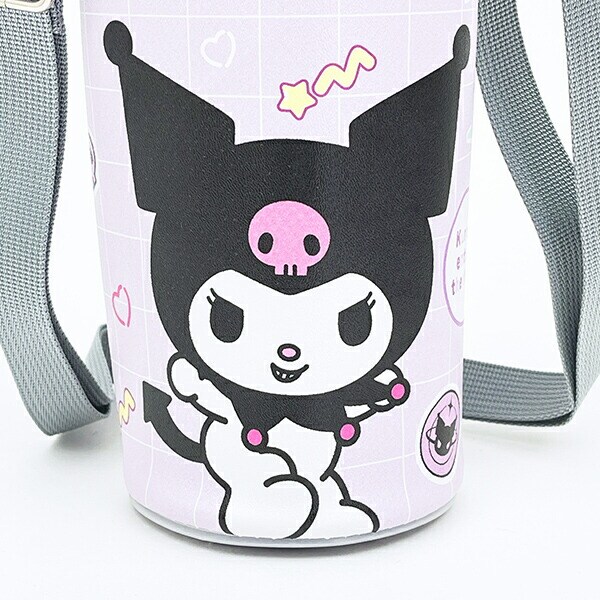 サンリオ クロミタイム ボトルカバーL ランチ用品 sanrio