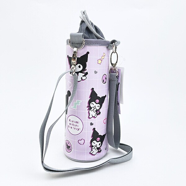 サンリオ クロミタイム ボトルカバーL ランチ用品 sanrio