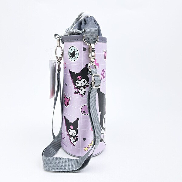 サンリオ クロミタイム ボトルカバーL ランチ用品 sanrio