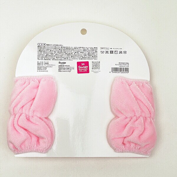 サンリオ ララ サンリオキャラクターズ ヘアバンド Sanrio