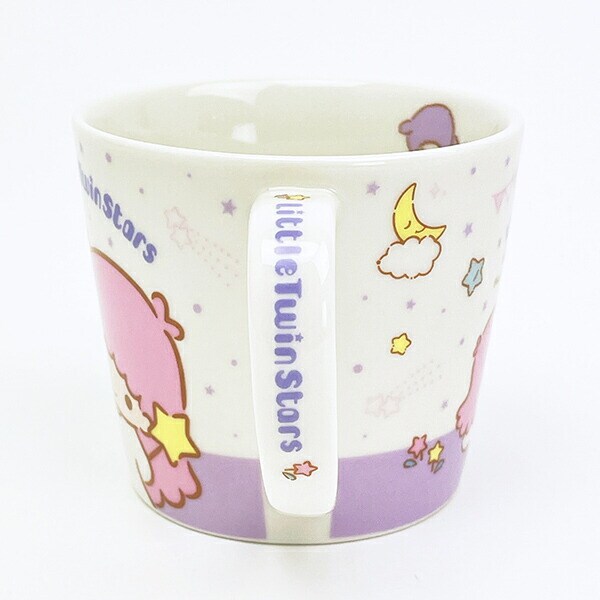 サンリオ リトルツインスターズ キキララ メジャーマグ コップ Sanrio