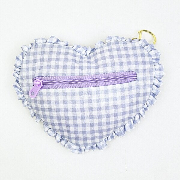 サンリオ クロミ サンリオキャラクターズ ハートクッションポーチ Sanrio