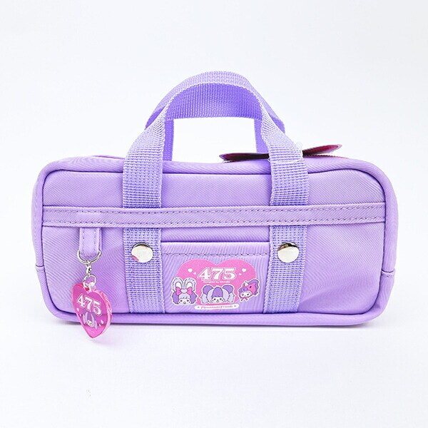 しなこ×モンチッチ スクバ風ポーチ