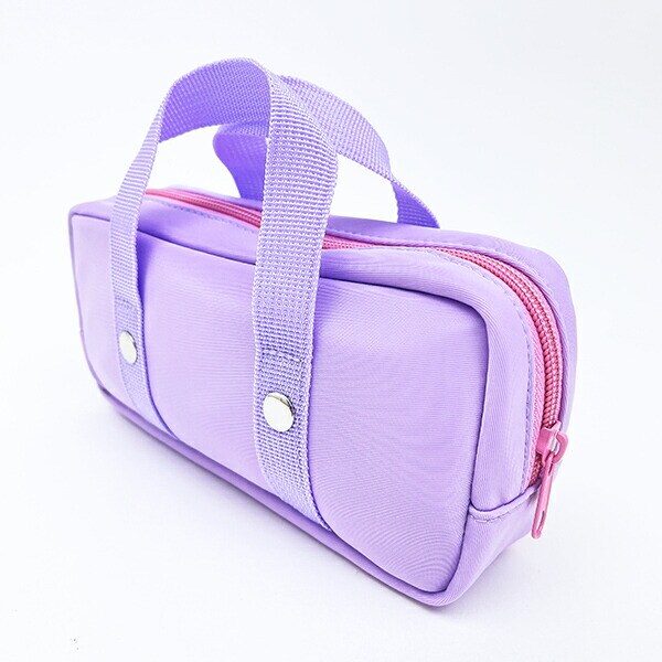 しなこ×モンチッチ スクバ風ポーチ