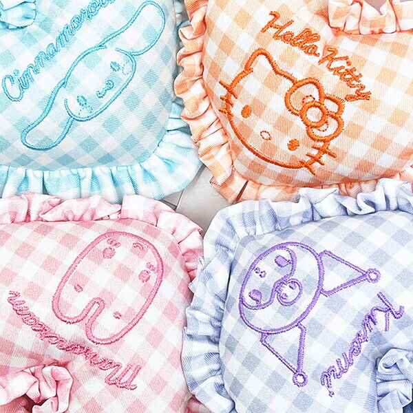 サンリオ クロミ ハートマスコットシュシュ Sanrio