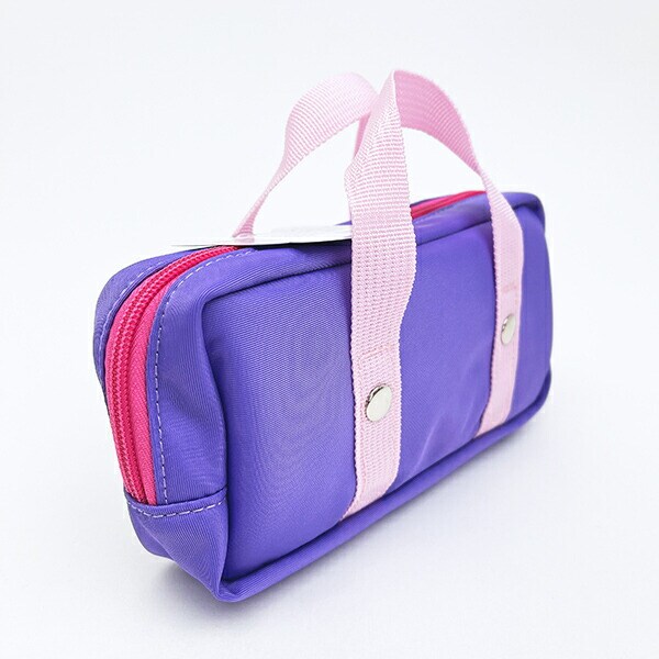 しなこ×モンチッチ チムたん スクバ風ポーチ