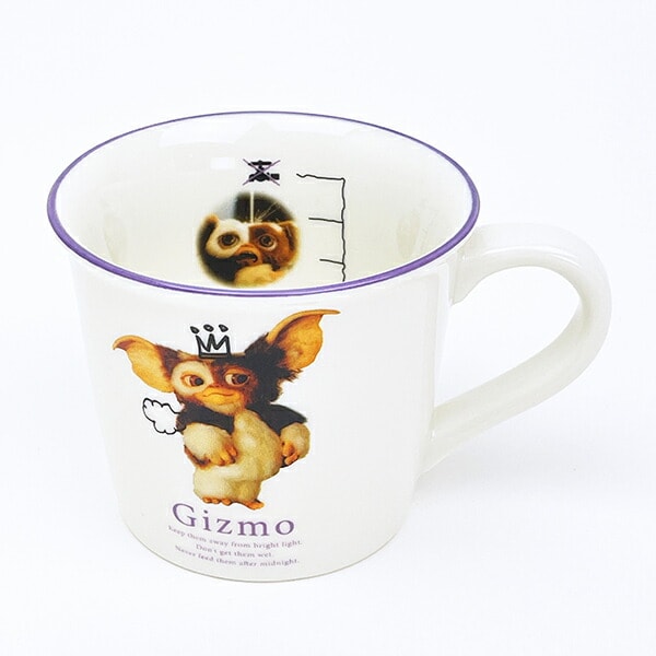 グレムリン カラーラインメジャーマグ ワンポイントＰＵ コップ