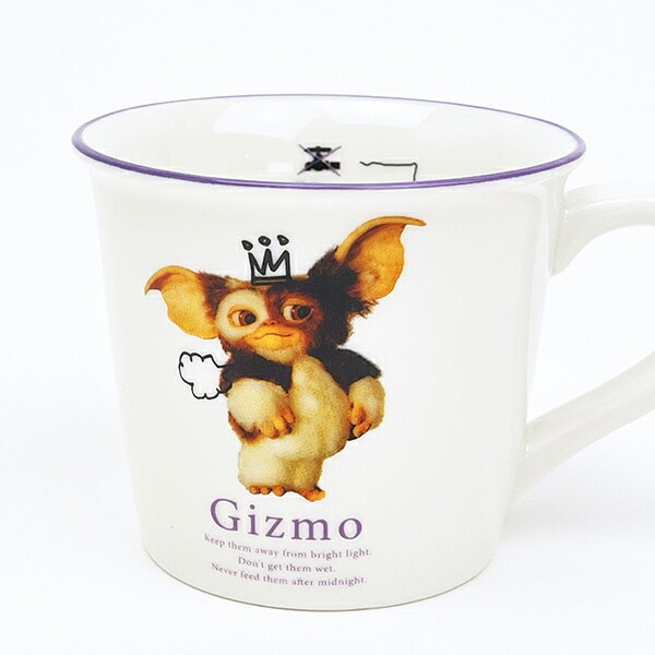 グレムリン カラーラインメジャーマグ ワンポイントＰＵ コップ