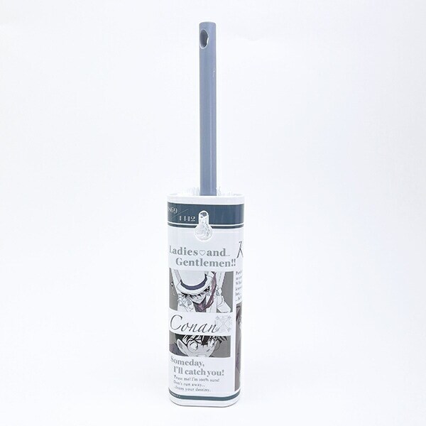 名探偵コナン スリムハンディモップ(ケース付き) Newspaper 掃除用品