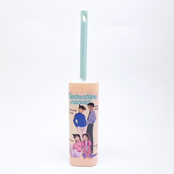 名探偵コナン スリムハンディモップ(ケース付き) Magazine 掃除用品