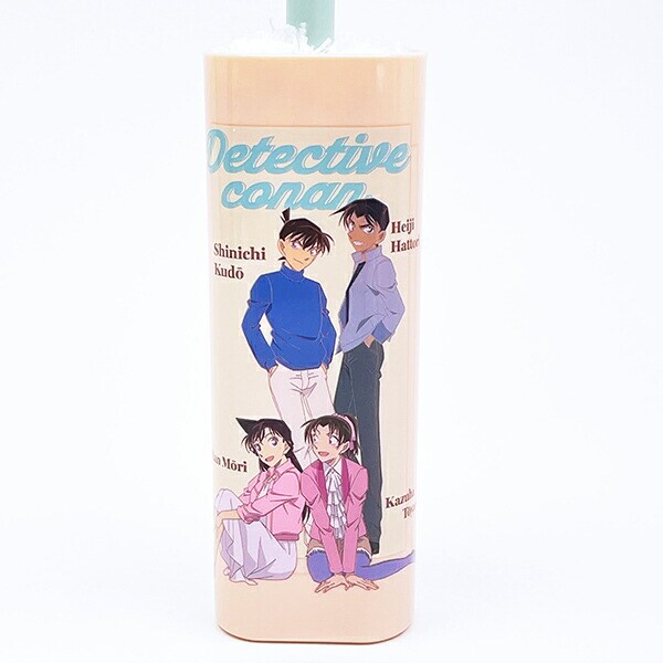 名探偵コナン スリムハンディモップ(ケース付き) Magazine 掃除用品