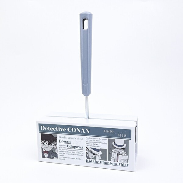 名探偵コナン ローラークリーナー Newspaper 掃除用品