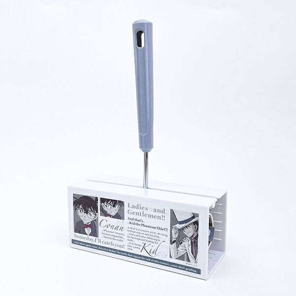 名探偵コナン ローラークリーナー Newspaper 掃除用品
