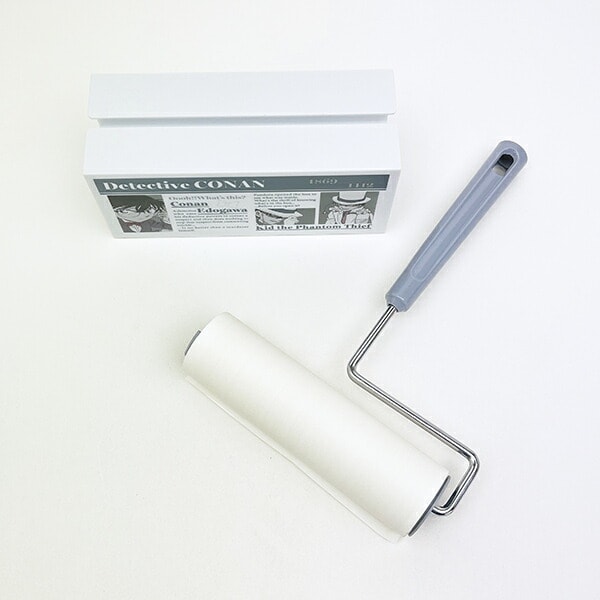 名探偵コナン ローラークリーナー Newspaper 掃除用品