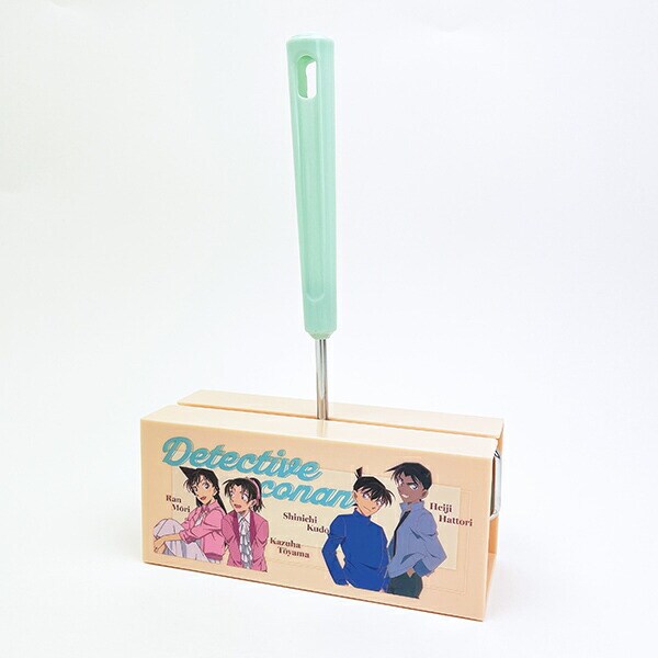 名探偵コナン ローラークリーナー Magazine 掃除用品