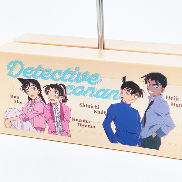 名探偵コナン ローラークリーナー Magazine 掃除用品