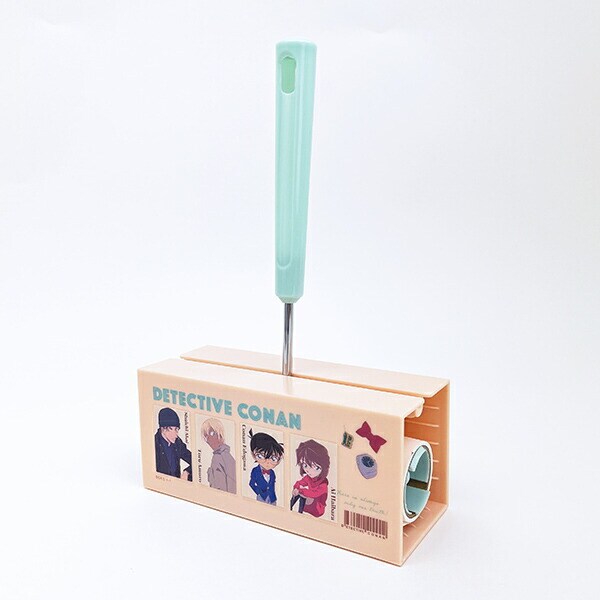 名探偵コナン ローラークリーナー Magazine 掃除用品