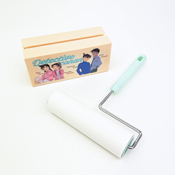 名探偵コナン ローラークリーナー Magazine 掃除用品