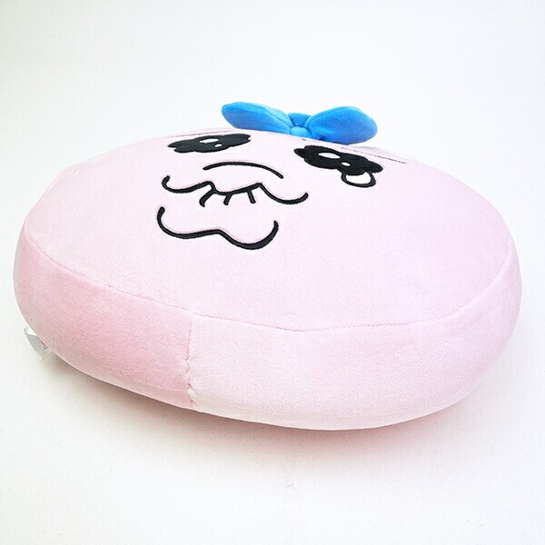 おぱんちゅうさぎ なみだ もっちりフェイスクッション