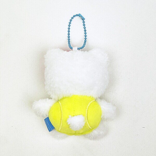 サンリオ ハローキティ ぬいぐるみマスコット テニス Sanrio