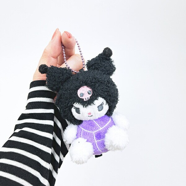 サンリオ クロミ ぬいぐるみマスコット バレー Sanrio