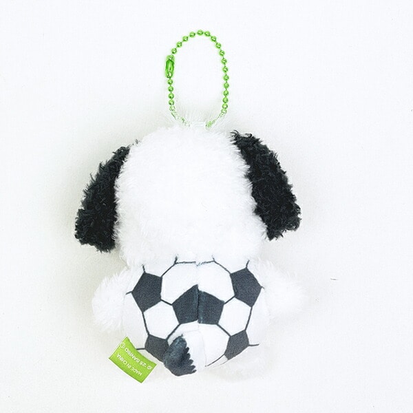 サンリオ ポチャッコ ぬいぐるみマスコット サッカー Sanrio