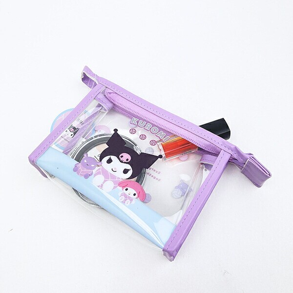 サンリオ クロミ フチイロポーチ (バレー) Sanrio